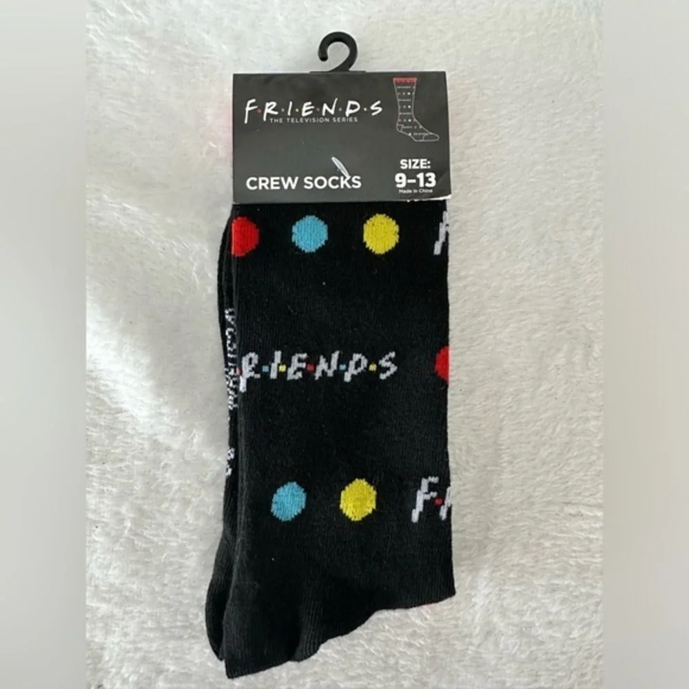 NWT Friends Socks
